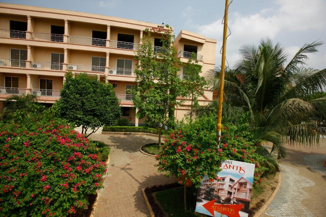Resort Atlantis Dacca Exterior foto