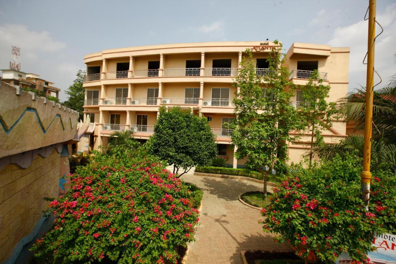 Resort Atlantis Dacca Exterior foto