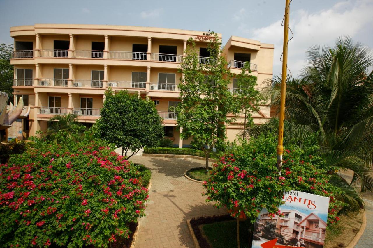 Resort Atlantis Dacca Exterior foto
