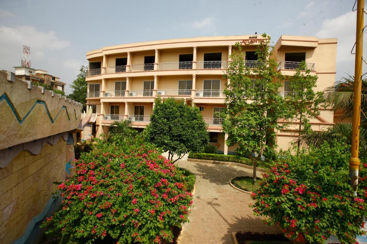 Resort Atlantis Dacca Exterior foto