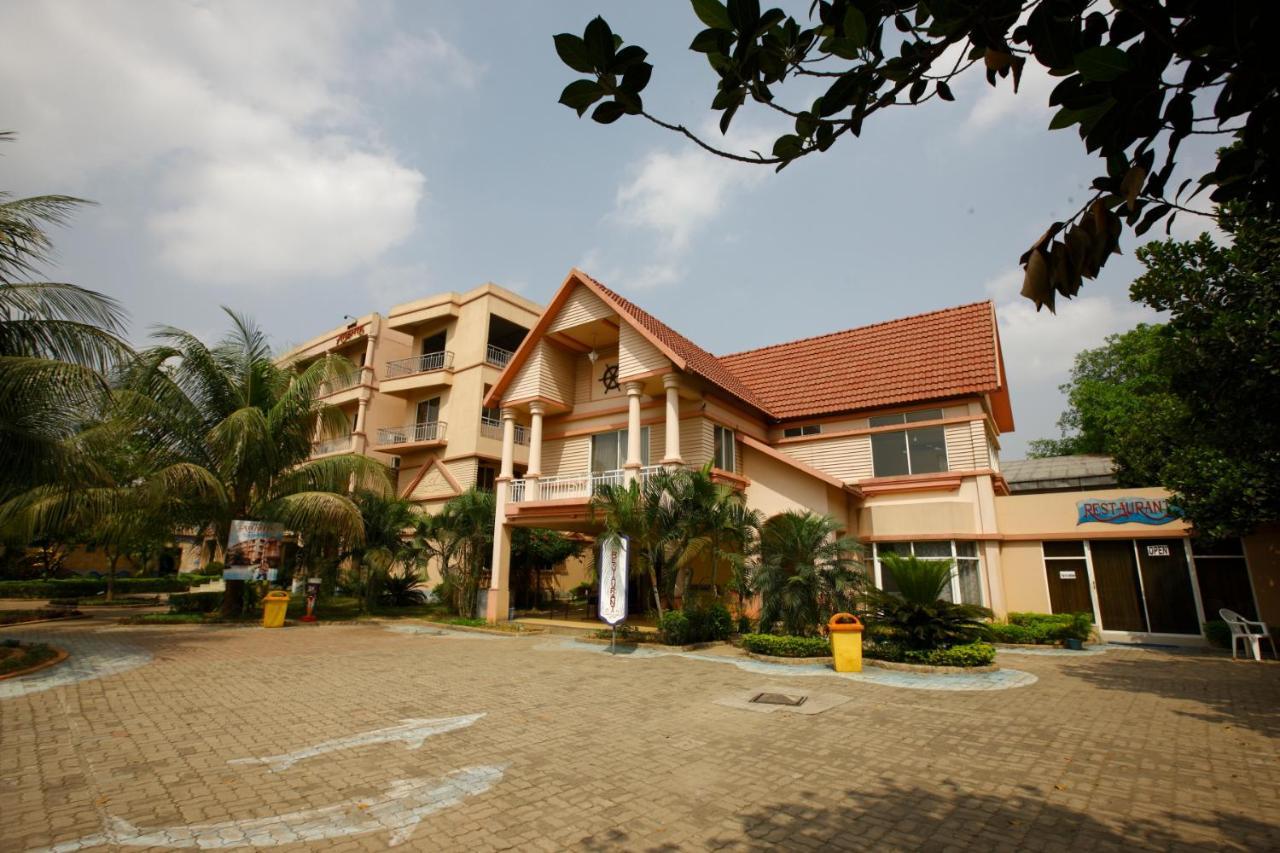 Resort Atlantis Dacca Exterior foto