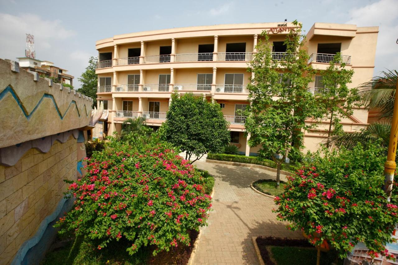 Resort Atlantis Dacca Exterior foto
