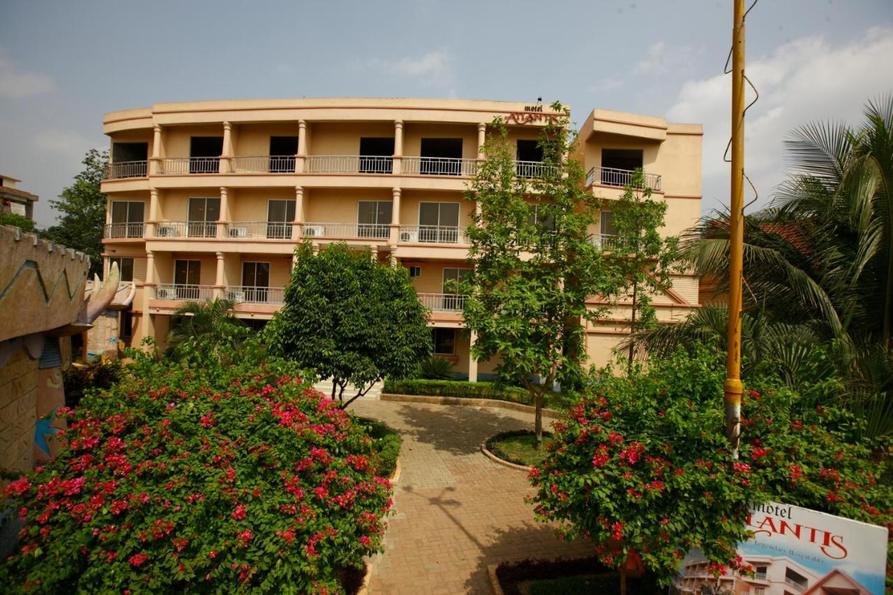Resort Atlantis Dacca Exterior foto