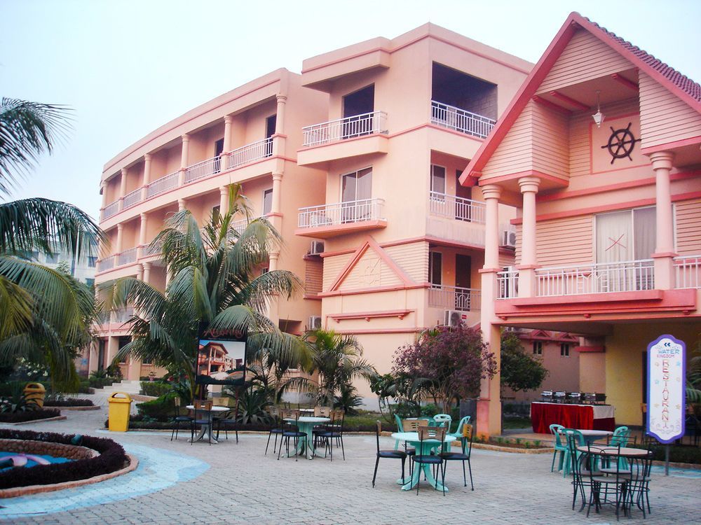 Resort Atlantis Dacca Exterior foto